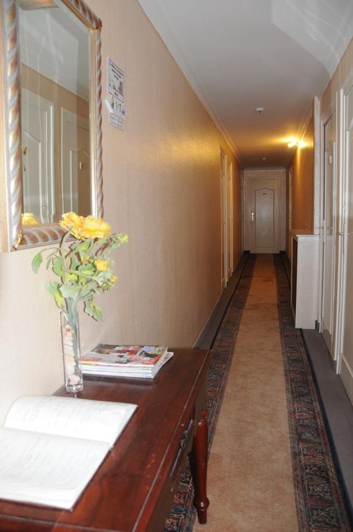 Hotel Le Touraine Saint-Nazaire (Loire-Atlantique) Room photo